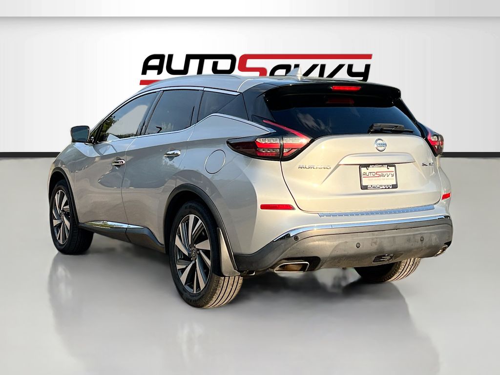 2019 Nissan Murano SL - 4