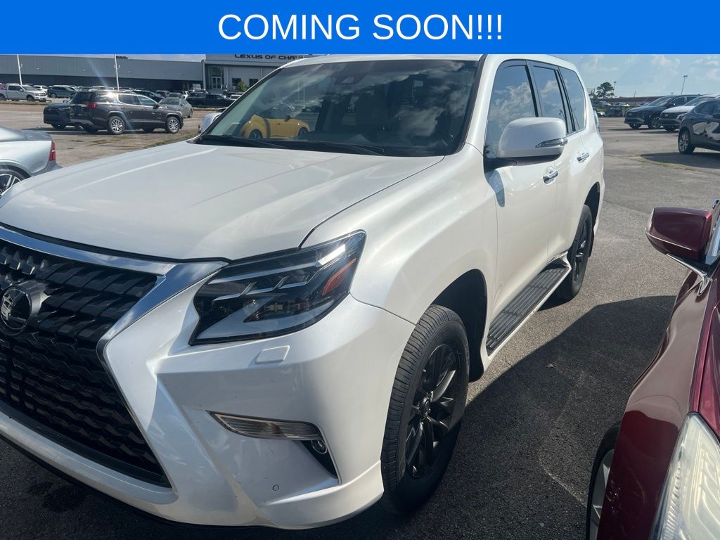 White Pearl 2023 Lexus GX SUV / Crossover All-Wheel Drive 6-Speed Automatic