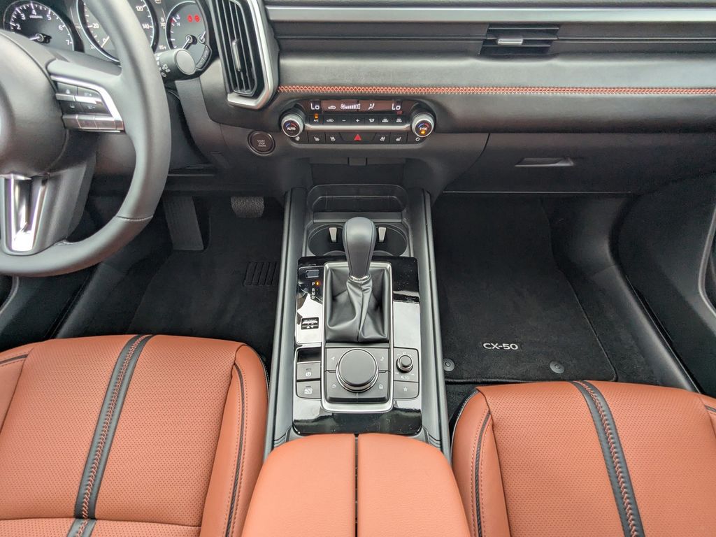 2025 Mazda CX-50 2.5 Turbo Premium Package