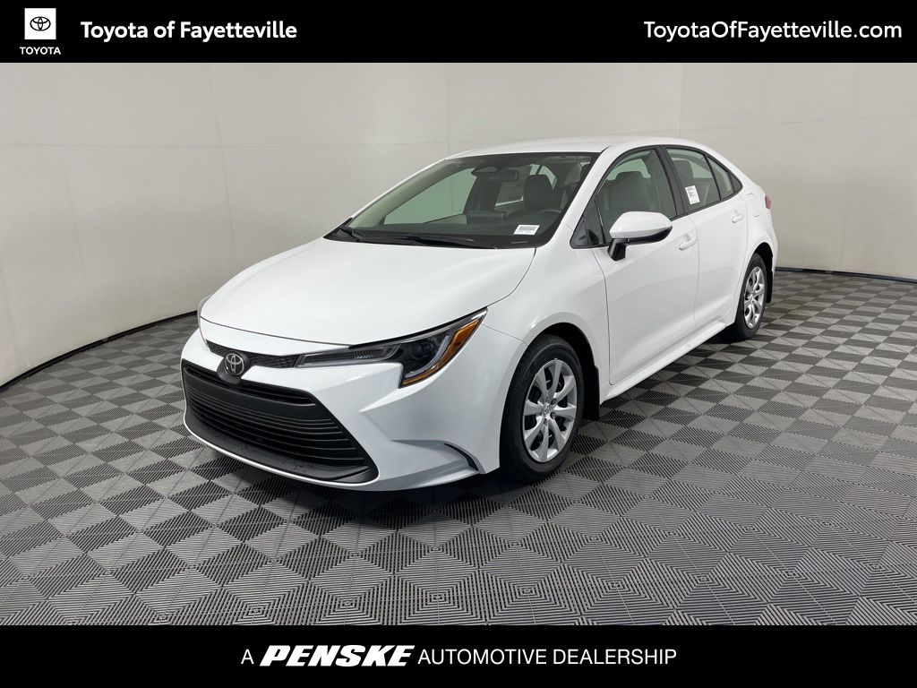 Thumbnail: 2025 Toyota Corolla - 1