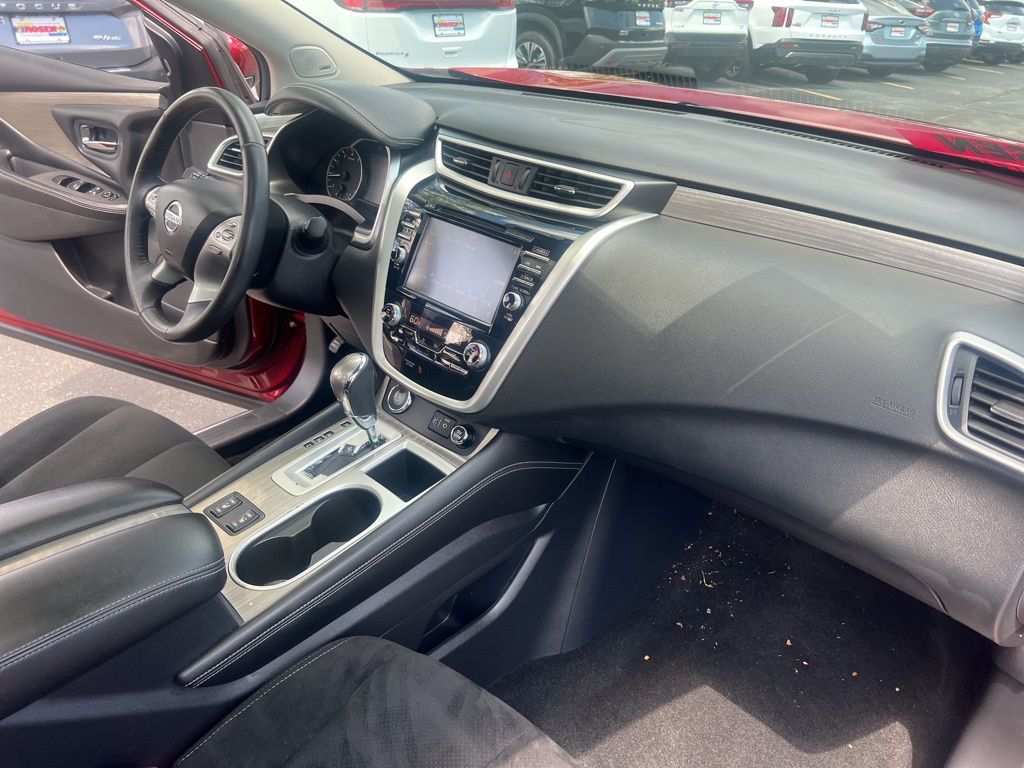 2018 Nissan Murano SV photo
