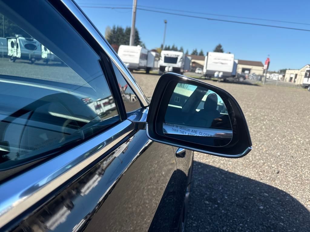 2018 Black Tesla Model 3 Long Range RWD Sedan