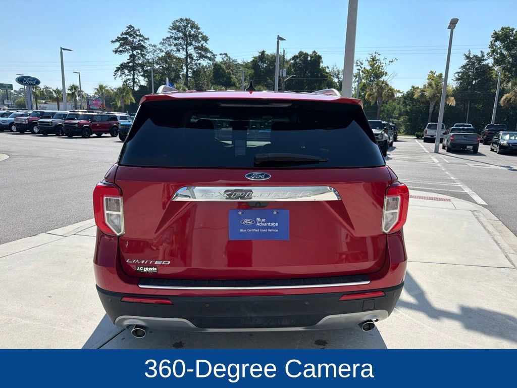 2023 Ford Explorer Limited