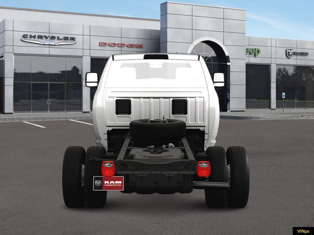 New 2024 Ram 3500 Truck
