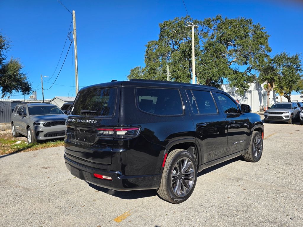 2025 Jeep Grand Wagoneer Series II - Photo 6