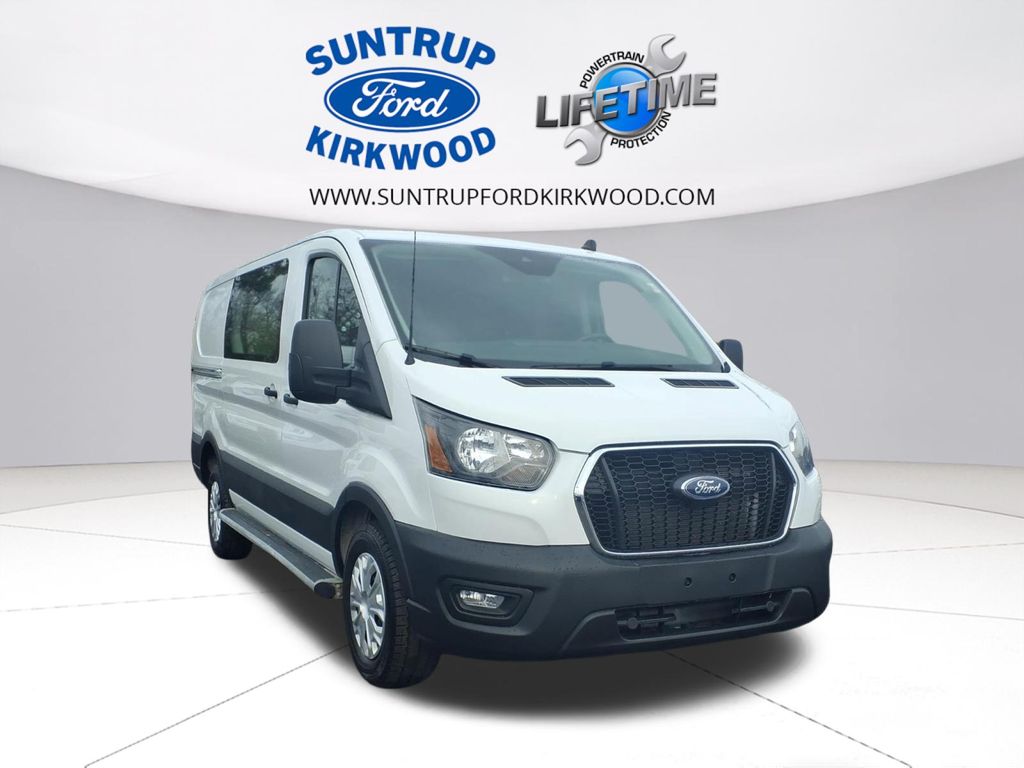 2023 Ford Transit Cargo 250 Low Roof RWD
