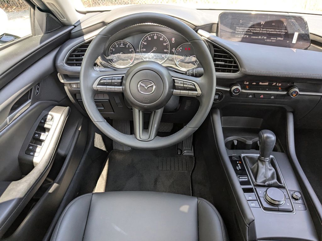 2023 Mazda Mazda3 Sedan 2.5 S Select
