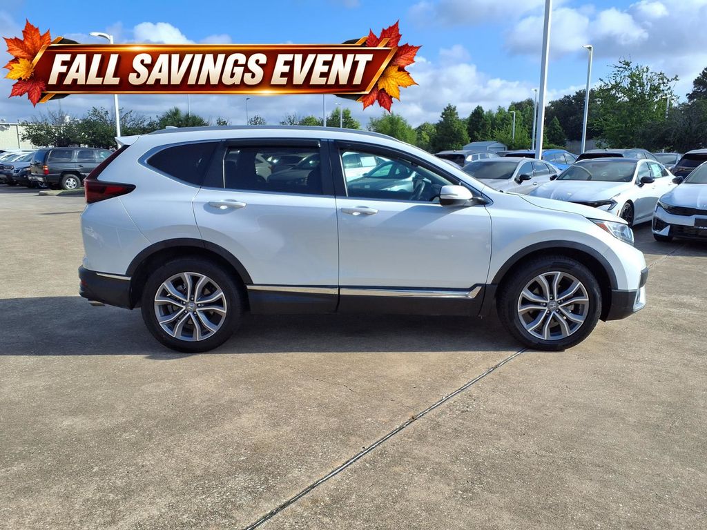 2022 Honda CR-V Touring - 5