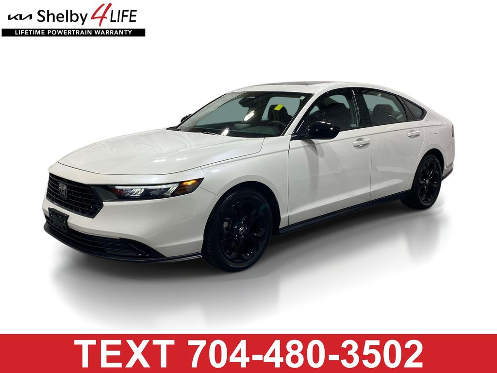 2025 Honda Accord