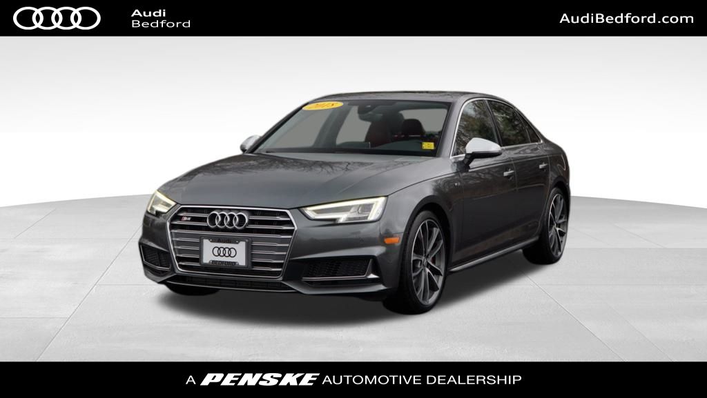 2018 Audi S4 Premium Plus -
                Bedford, OH