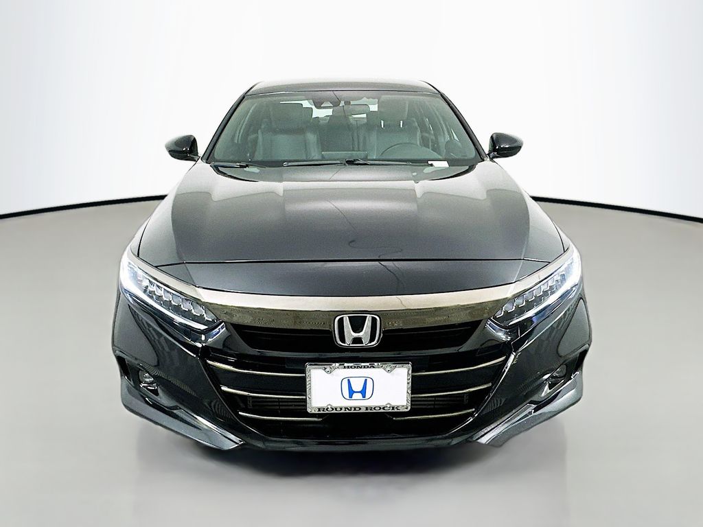 2021 Honda Accord Sport 2