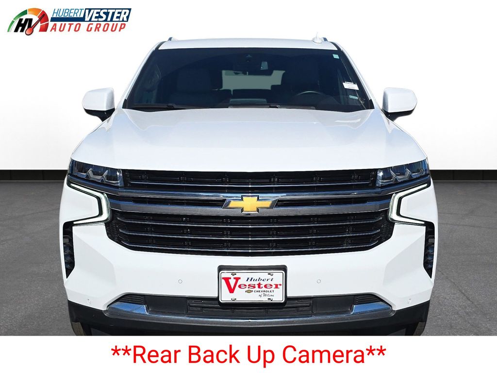 2024 Chevrolet Tahoe LT photo 3
