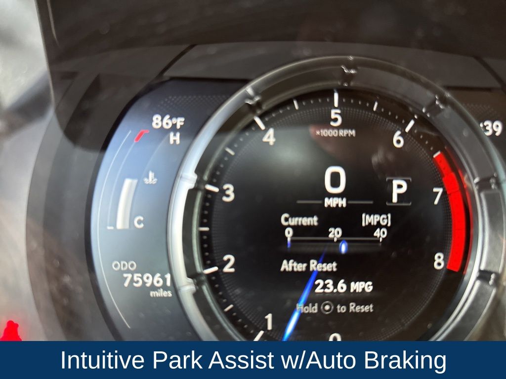 2021 Lexus IS 350 F SPORT