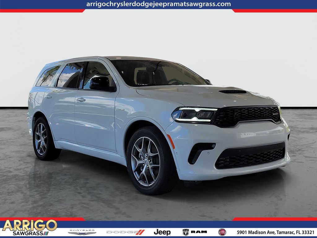 2026 Dodge Durango GT HEMI V8