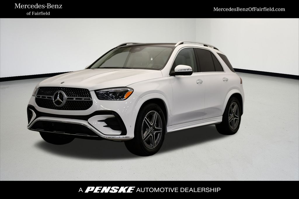 Thumbnail: 2026 Mercedes-Benz GLE - 1