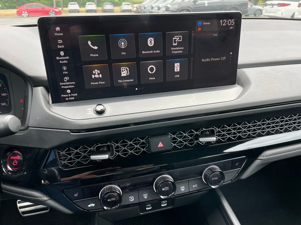 Thumbnail: 2024 Honda Accord - 18