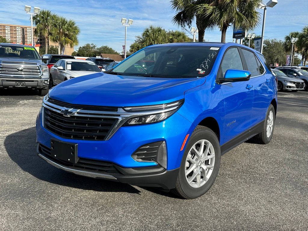 2024 Chevrolet Equinox LT 4