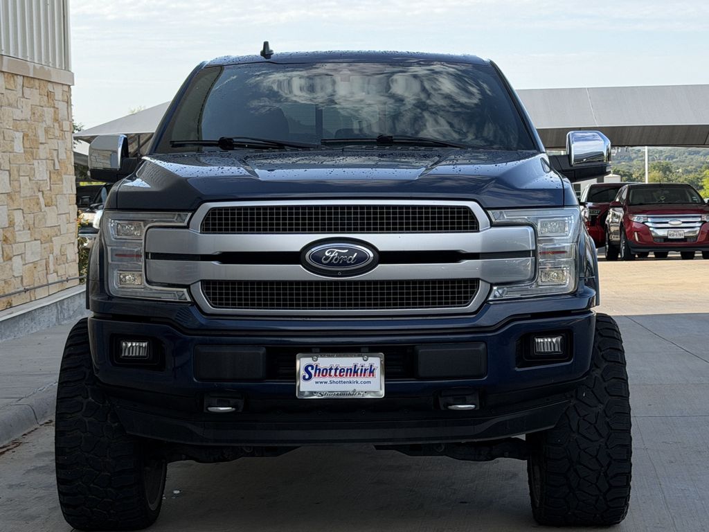 Used 2019 Ford F-150 Truck