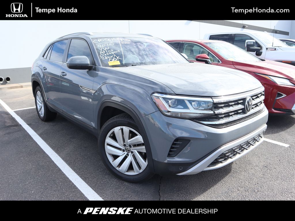 Thumbnail: 2020 Volkswagen Atlas - 1