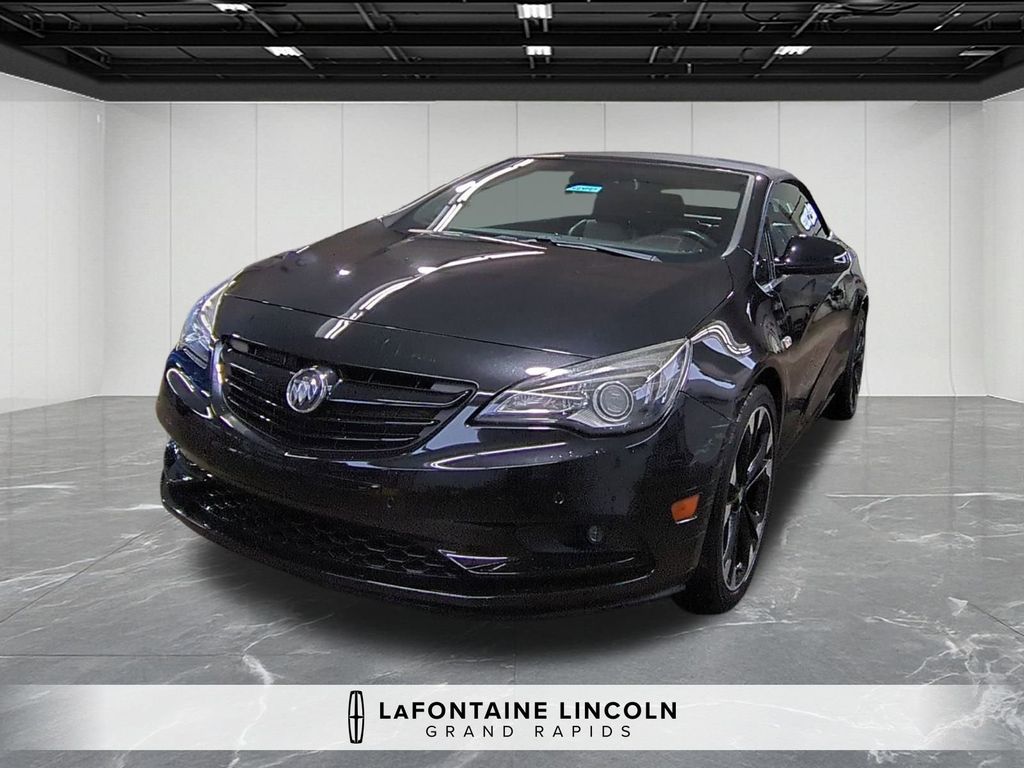 2018 Buick Cascada Sport Touring FWD