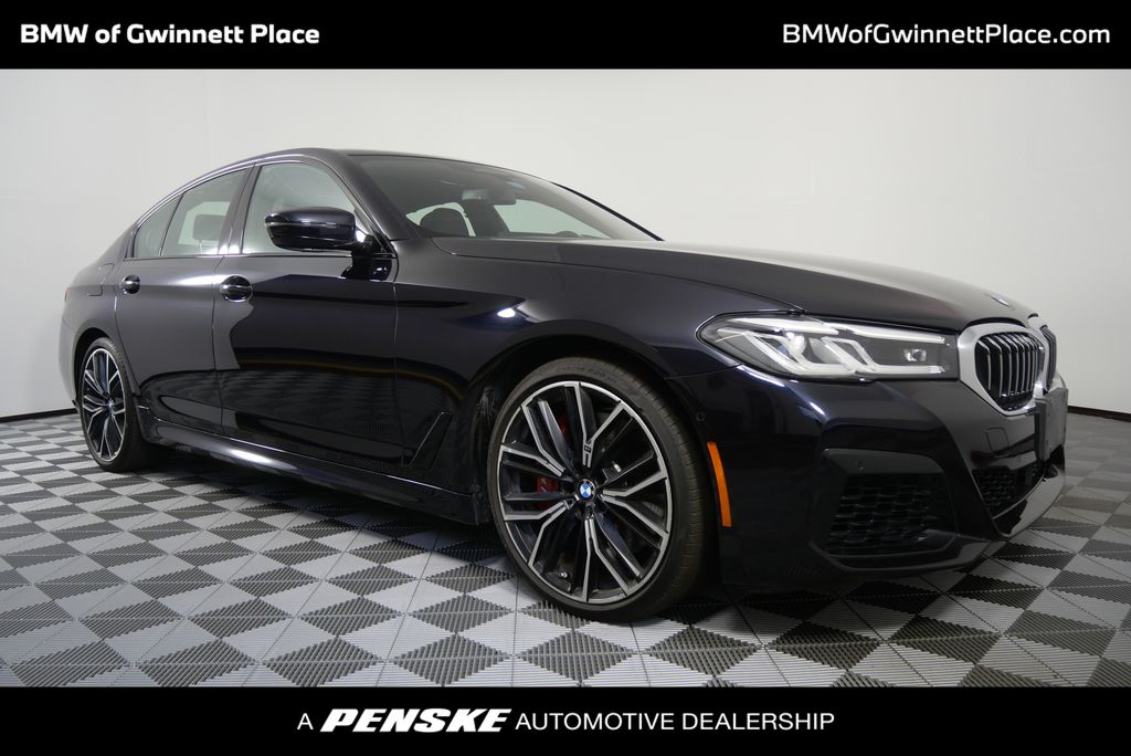 2022 BMW 5 Series 540i -
                Duluth, GA