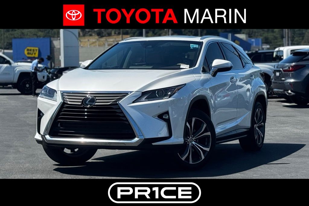 2017 Lexus RX 350 350 4x4's photo