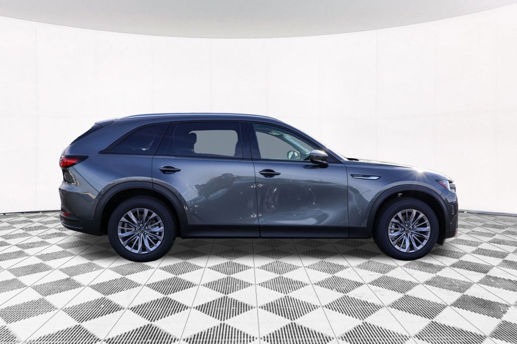 2025 Mazda CX-90 3.3 Turbo Preferred 8