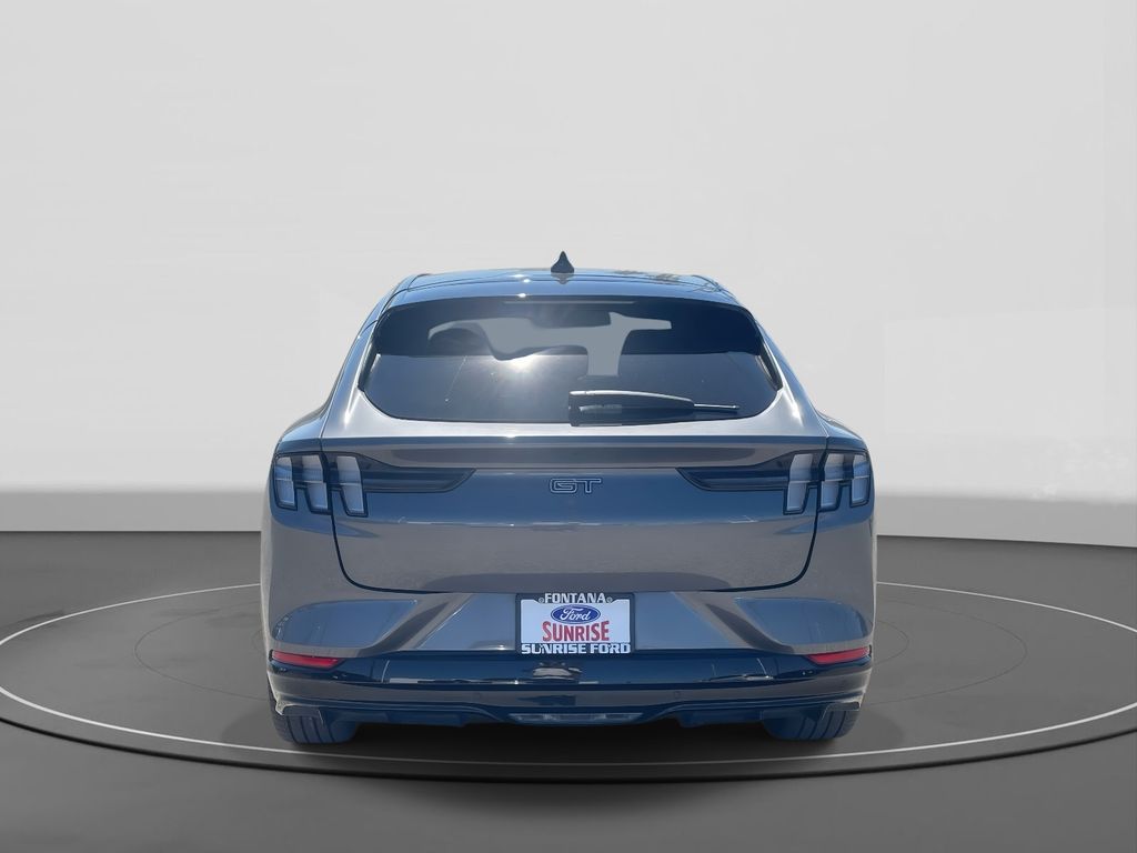 Used 2023 Ford Mustang Mach-E GT 4D Sport Utility