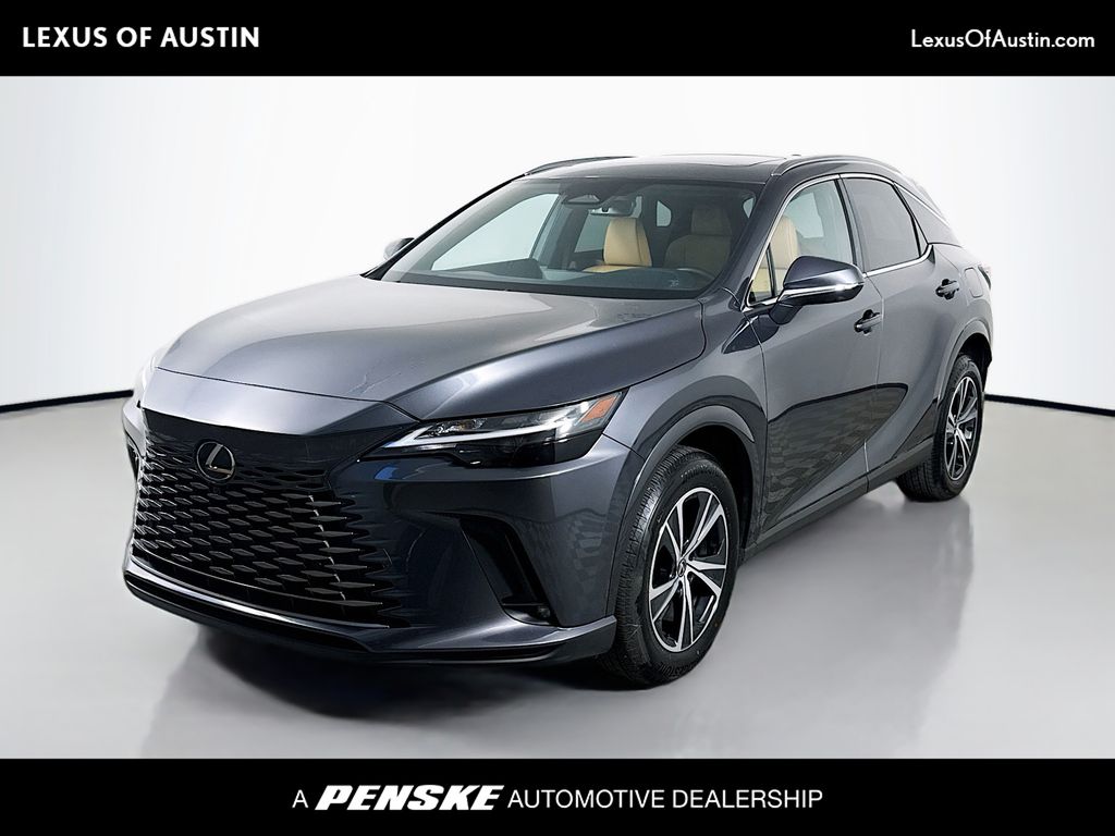 2025 Lexus RX 350 Premium FWD