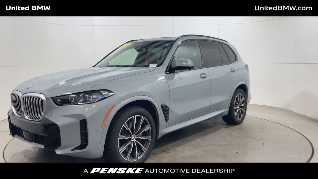 Thumbnail: 2025 BMW X5 - 4