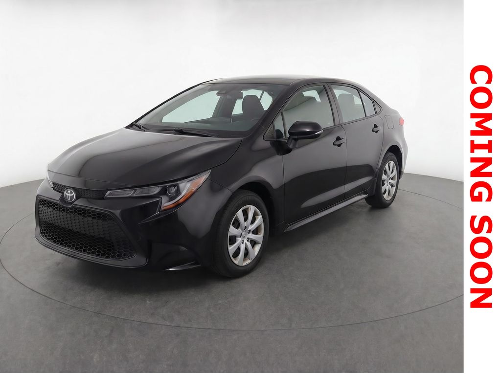 2021 Toyota Corolla LE CVT's photo