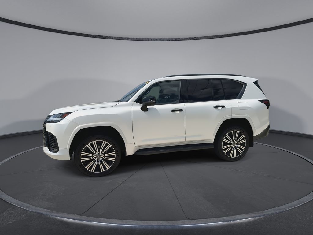Thumbnail: 2025 Lexus LX - 5