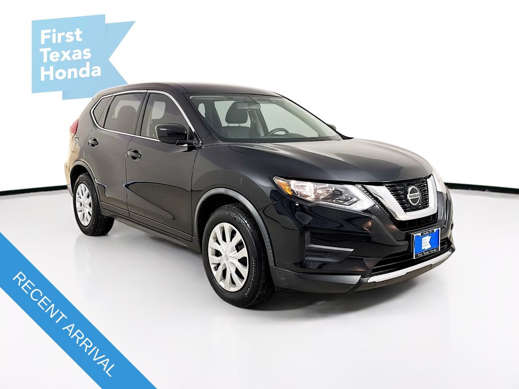 Used Car 2018 Nissan Rogue  S For Sale Under $15,000 In Austin, Texas