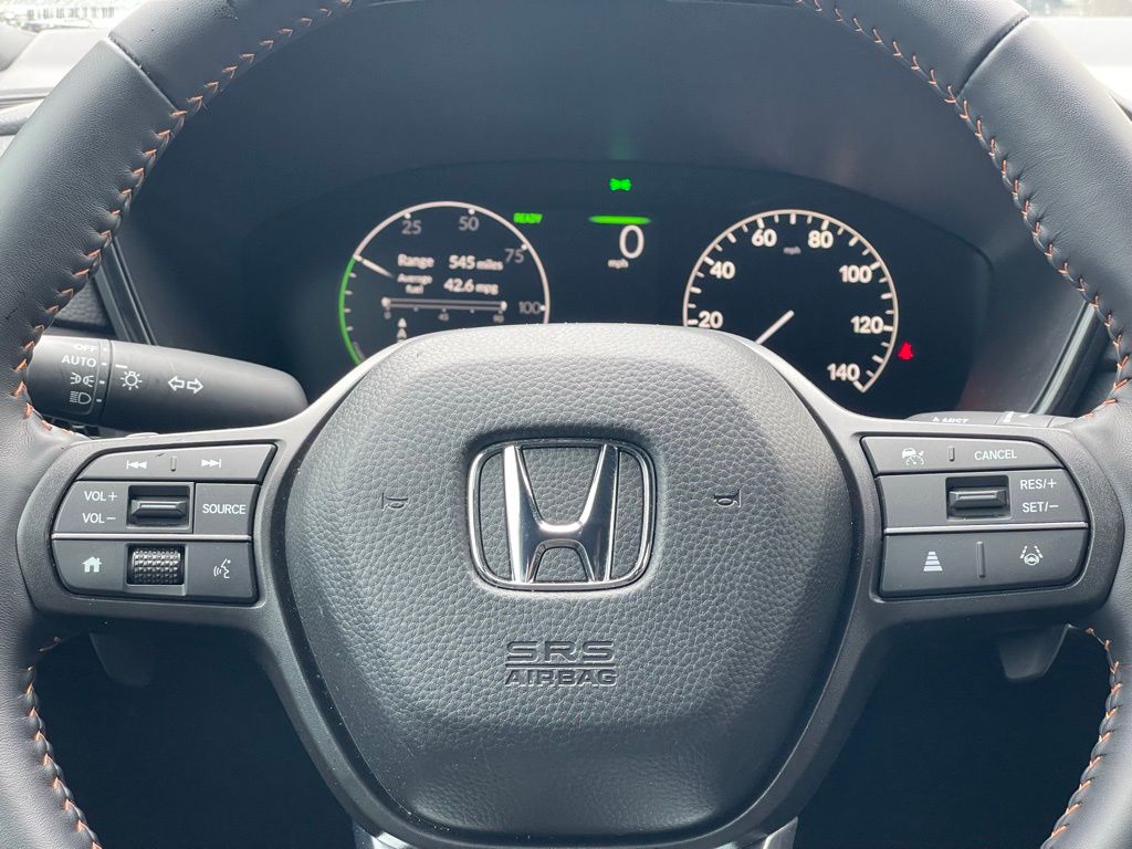 2025 Honda CR-V Sport 11