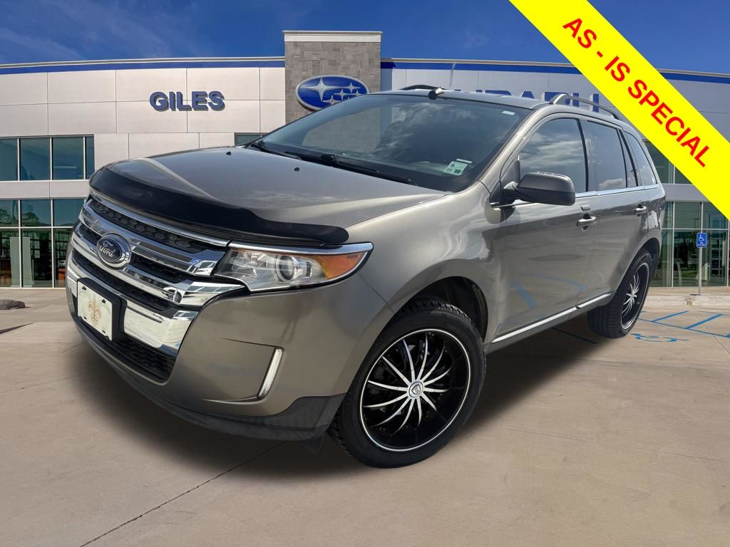 2013 Ford Edge SEL