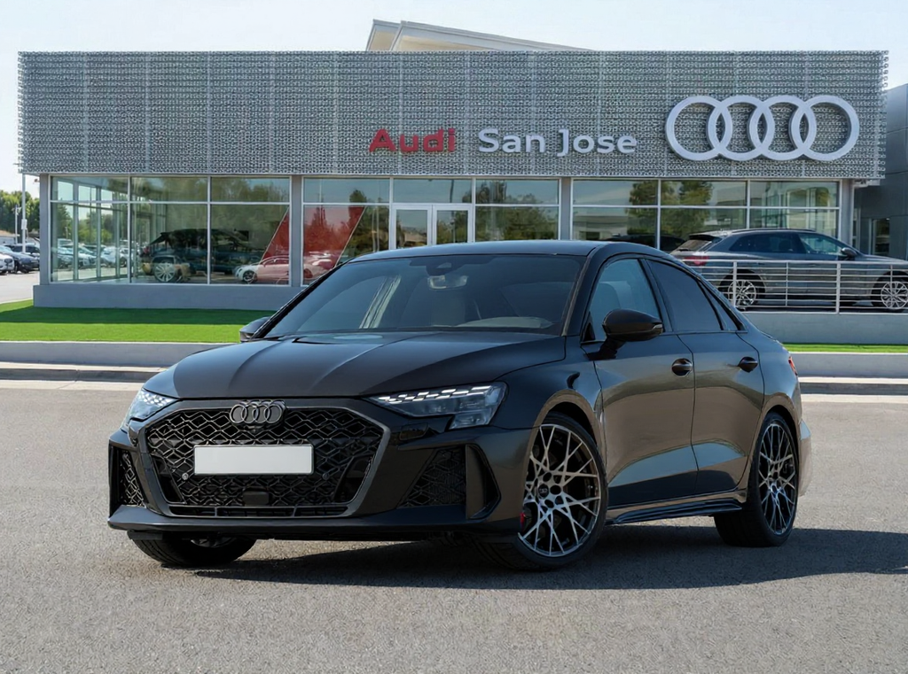 2026 Audi RS 3  -
                  San Jose, CA