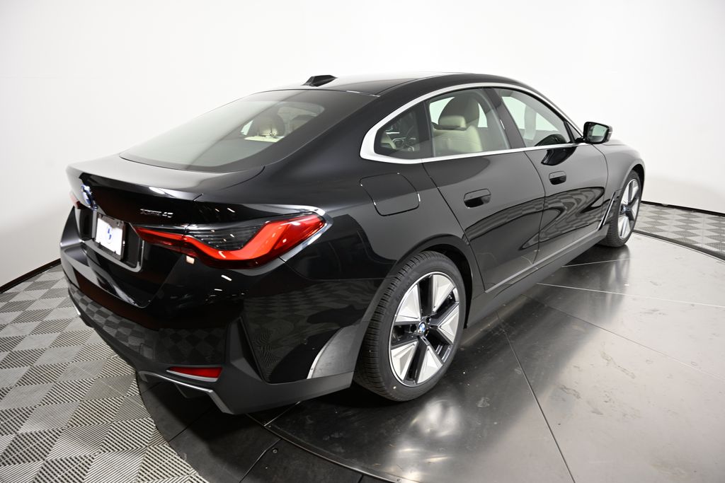 2025 BMW i4 xDrive40 5