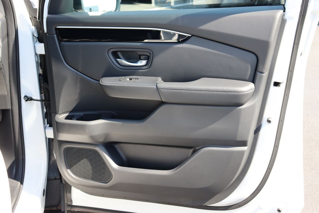 2025 Honda Pilot EX-L 22