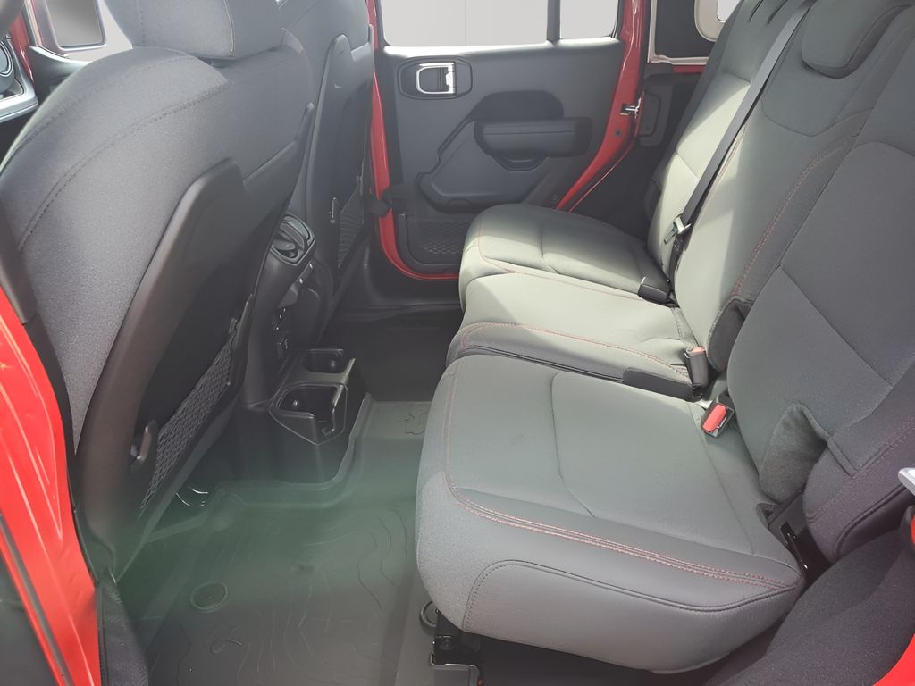 New 2026 Red Jeep Rubicon image 20