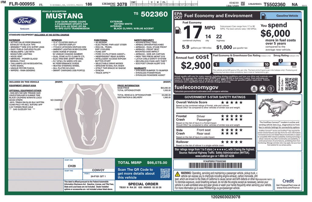 View vehicle photo 6