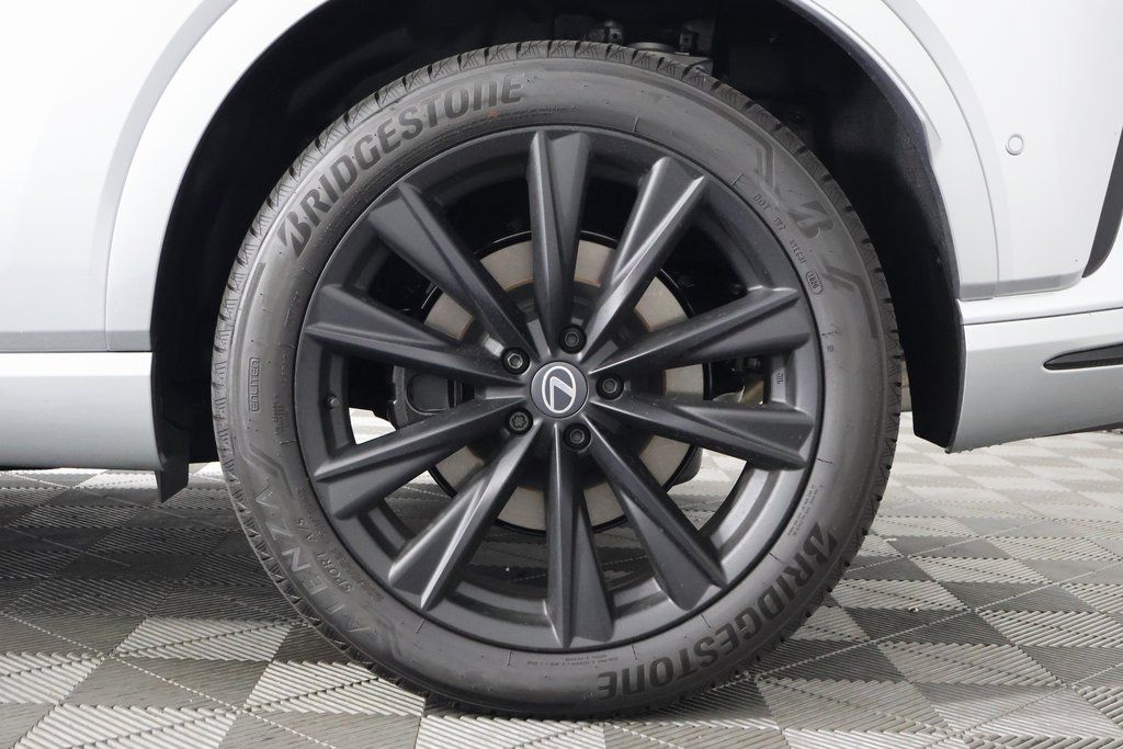 Thumbnail: 2026 Lexus RX - 10