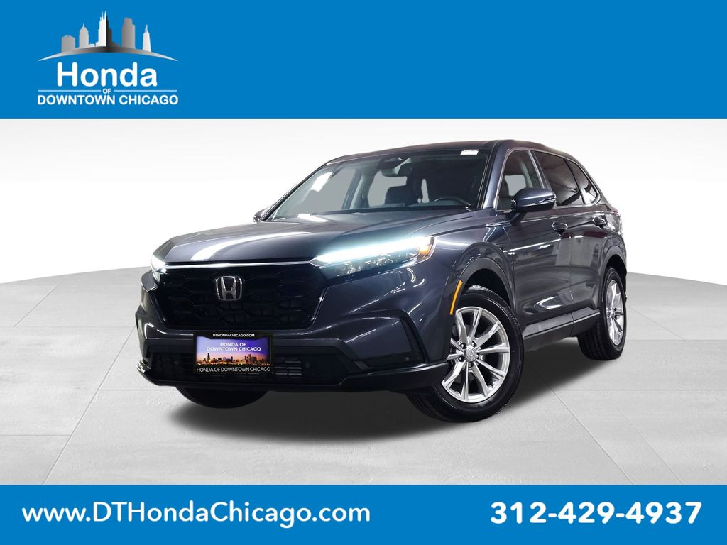 2023 Honda CR-V EX-L