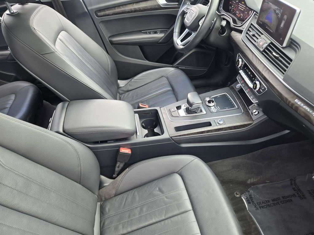 used 2019 Audi Q5 car, priced at $21,641