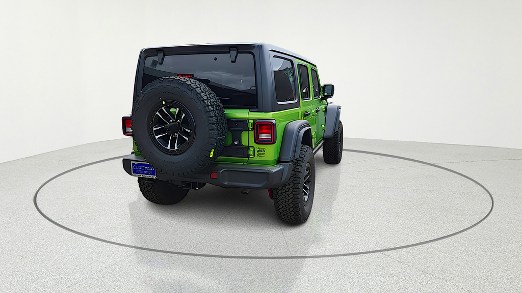 2026 Jeep Wrangler