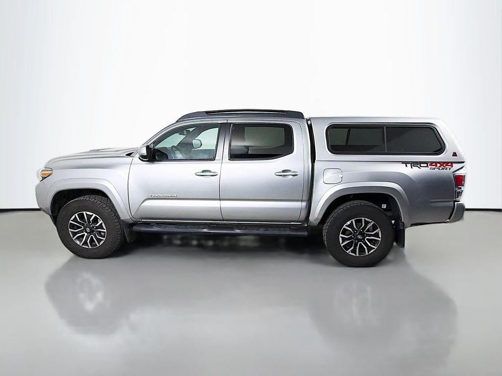 Used 2023 Toyota Tacoma Truck