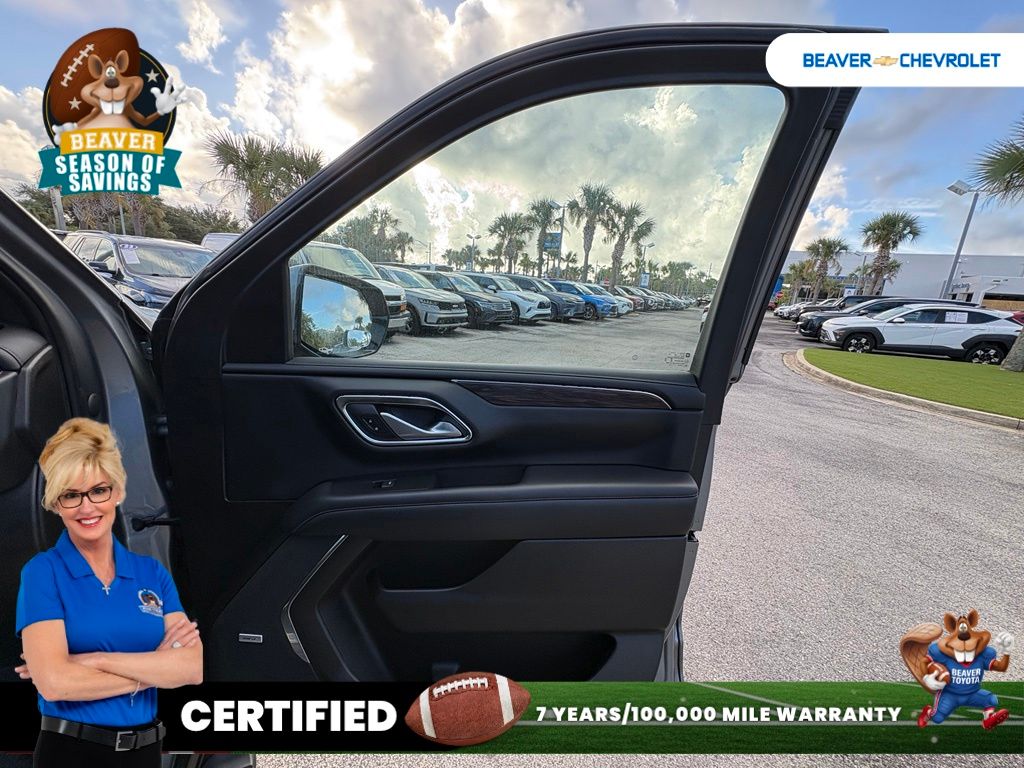 Used 2022 Chevrolet Suburban SUV