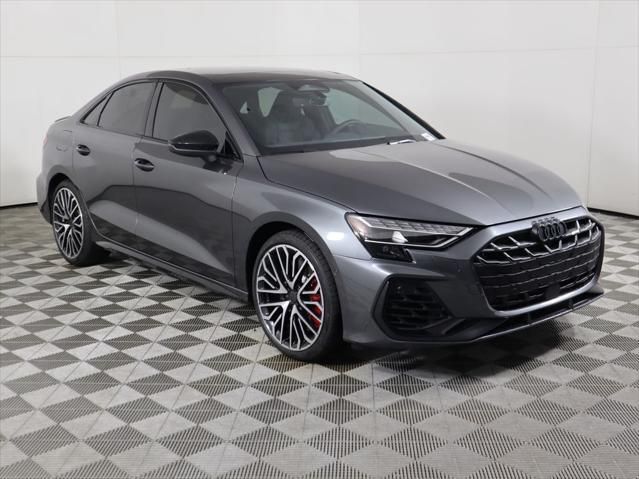 Thumbnail: 2026 Audi S3 - 3