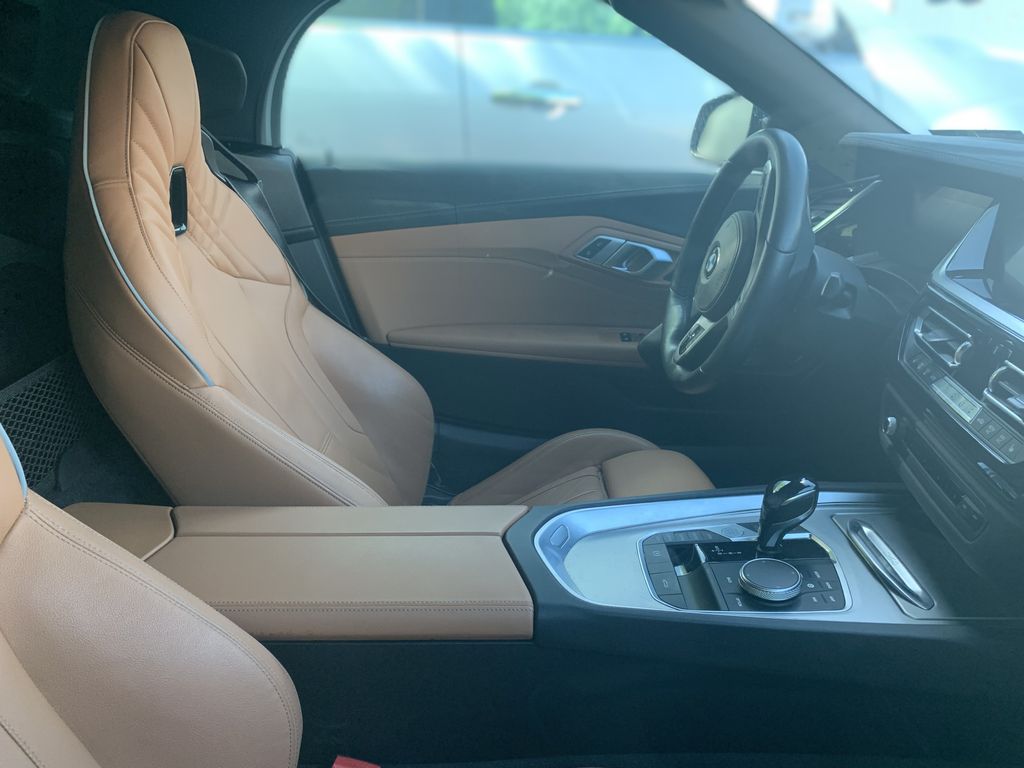 2019 BMW Z4 sDrive30i 9