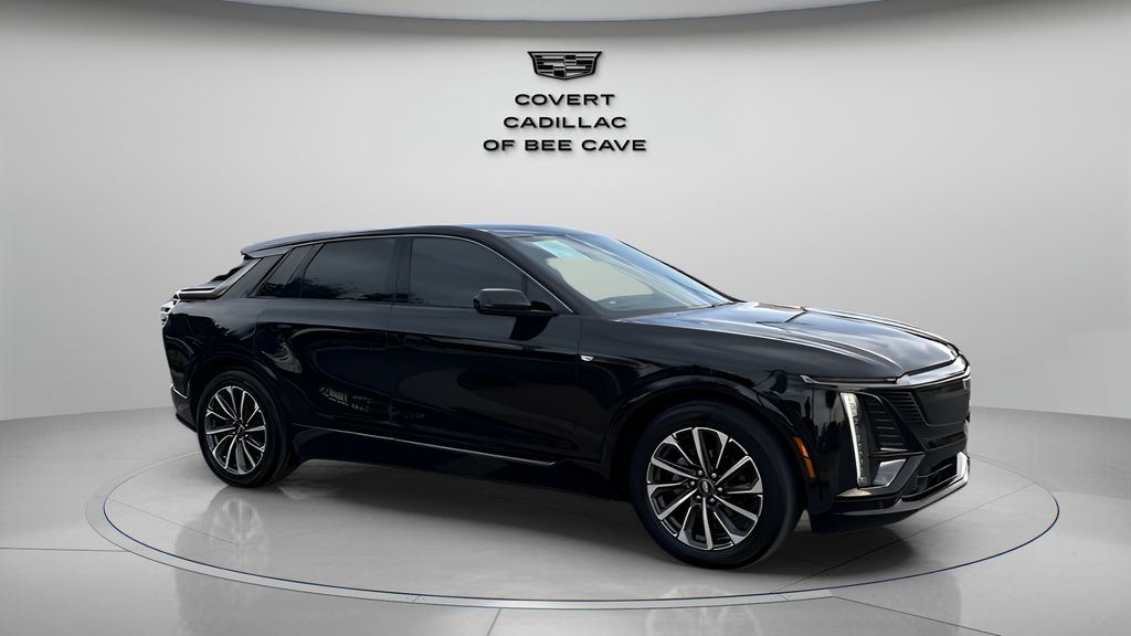 Used Car 2024 Cadillac Lyriq  Sport For Sale Under $40,000 In Austin, Texas