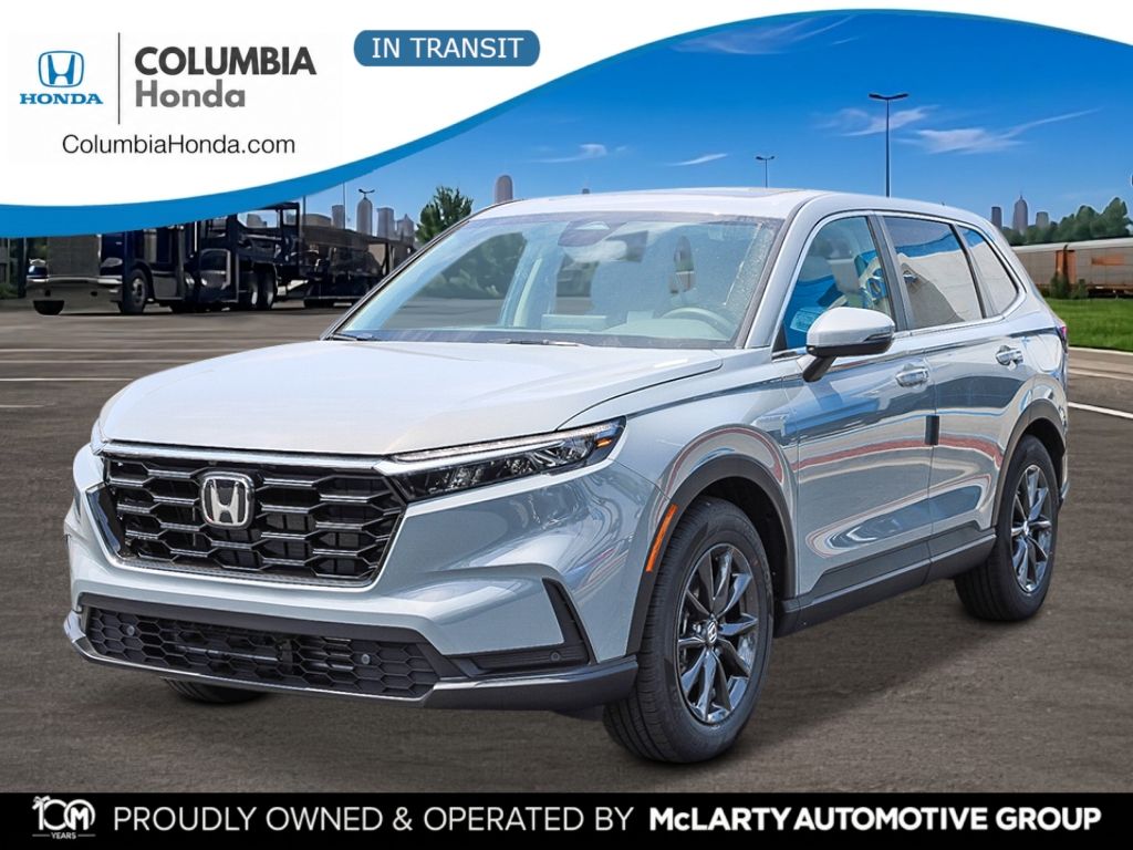 2026 Honda CR-V Gris (Urban Gray Pearl) SUV/Crossover Tracción delantera Transmisión variable continua